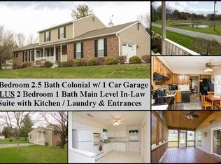 1710 Keel Dr, Sykesville, MD 21784