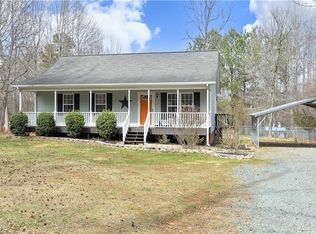 4421 Spoon Loop Rd, Liberty, NC 27298