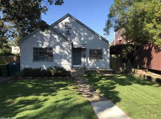 820 N Buchanan St, Little Rock, AR 72205