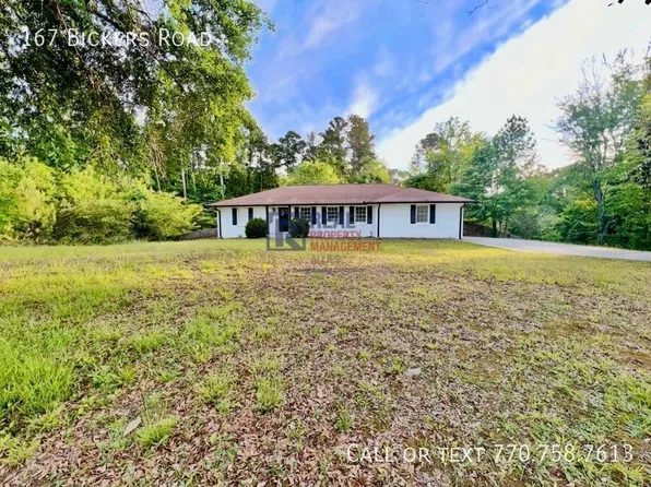 167 Bickers Rd, Dallas, GA 30132
