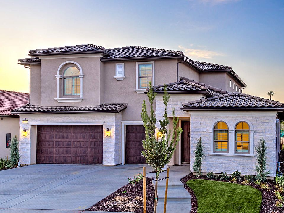 Formal Italian Exterior