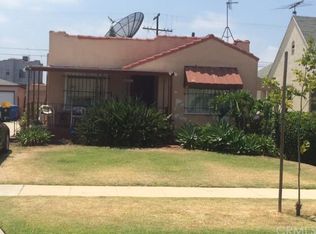 7423 S Halldale Ave, Los Angeles, CA 90047