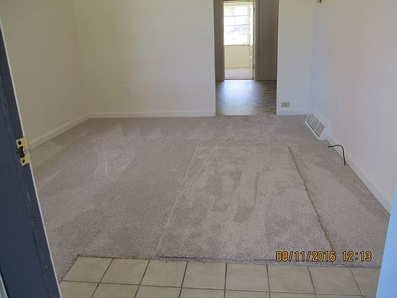 Living Rm from Front Door