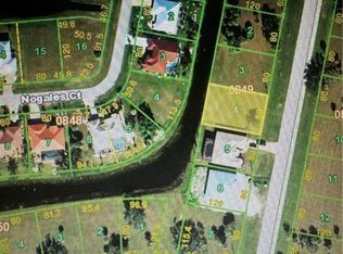 16365 Cape Horn Blvd, Punta Gorda, FL 33955