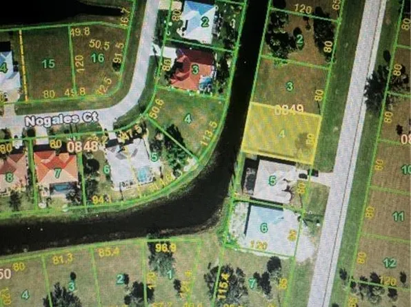 16365 Cape Horn BLVD, PUNTA GORDA, FL 33955