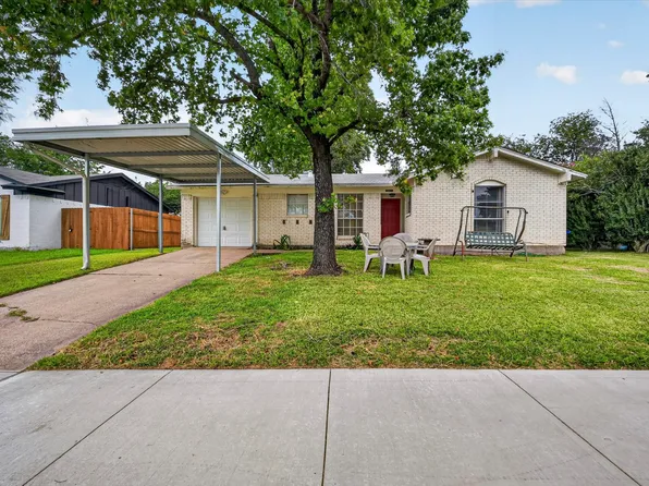 14413 Horseshoe Trl, Balch Springs, TX 75180