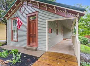 1057 W Main St, Madison, IN 47250