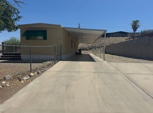 1436 Rio Vista Dr, Bullhead City, AZ 86442