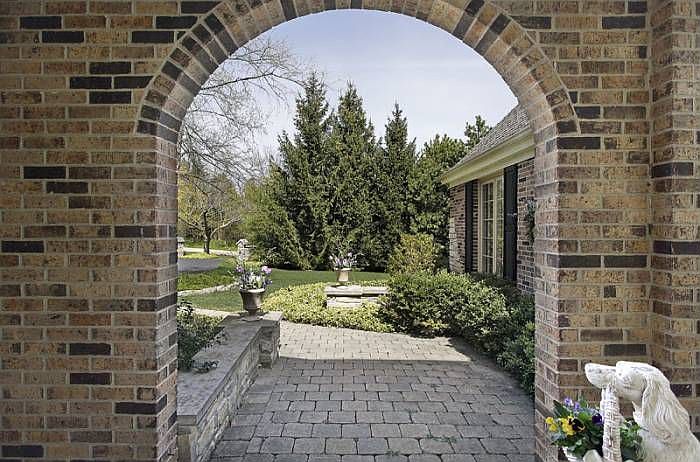View from Front Door