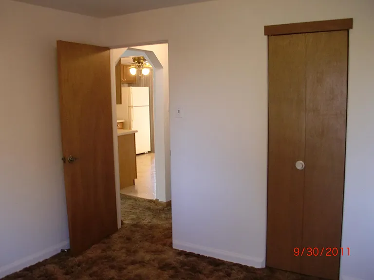 2nd bedroom closet