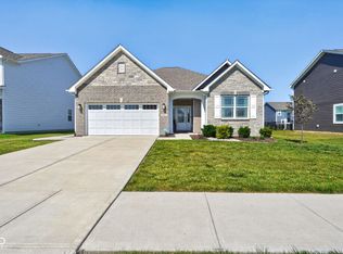8816 Blackburn St, Fortville, IN 46040