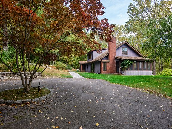 Walkway to front door