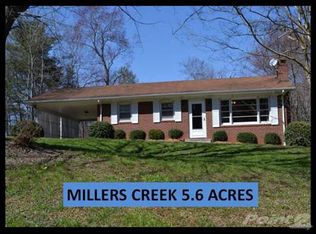 325 Hillside Dr, Millers Creek, NC 28651