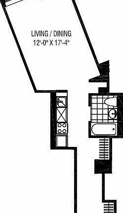 2nd image of 20 Exchange Pl APT 1005