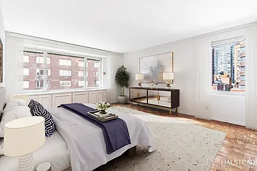 Sold by Brown Harris Stevens