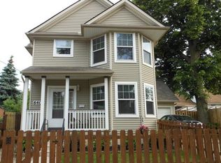 6403 Fir Ave, Cleveland, OH 44102