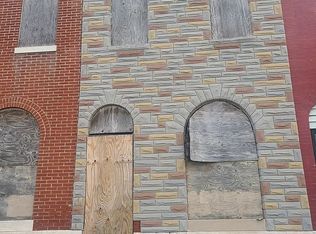 1207 N Patterson Park Ave, Baltimore, MD 21213