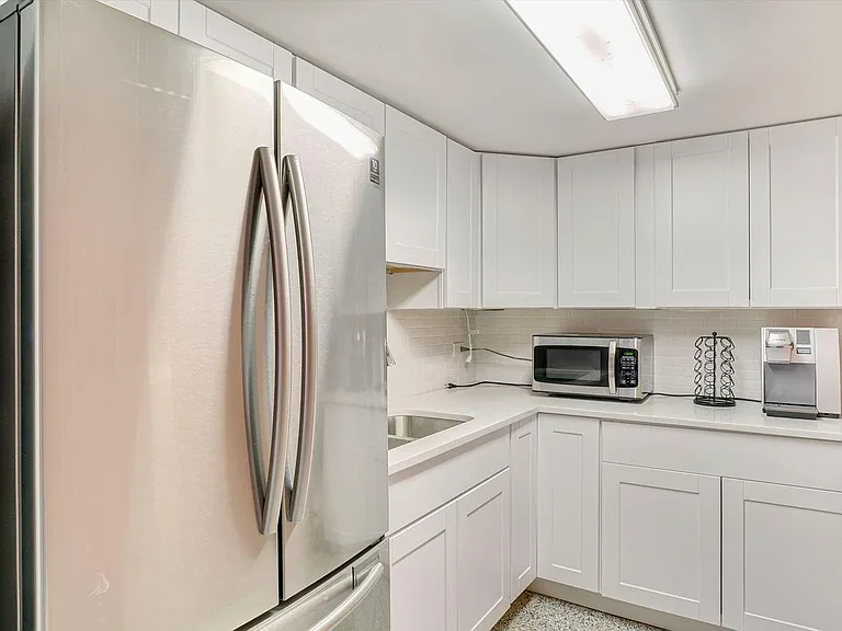 The Regal Room Kitchen