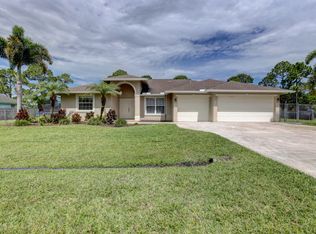 3226 SW Esperanto St, Port Saint Lucie, FL 34953
