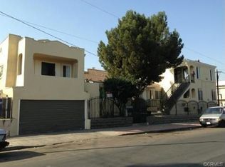 621 N Fickett St, Los Angeles, CA 90033