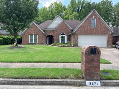 8671 Forest Breeze Dr, Cordova, TN, 38018
