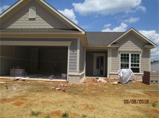 1100 Crooked Creek Rd, Greensboro, GA 30642