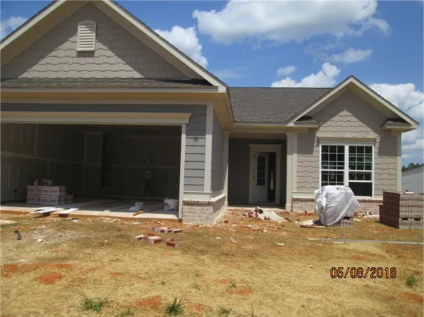 1100 Crooked Creek Rd, Greensboro, GA 30642