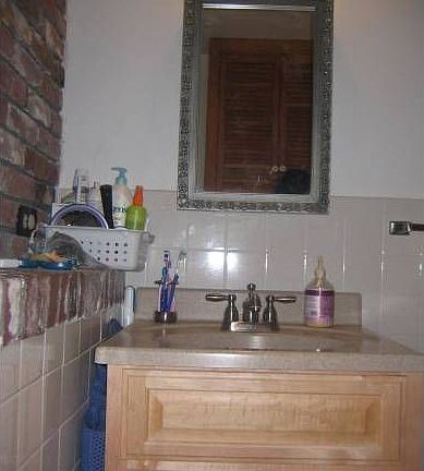 Updated Bathroom