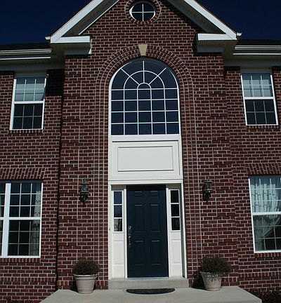Exterior - Palladian Window
