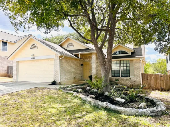 2506 MONTEBELLO, San Antonio, TX 78259