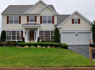 12909 Ness Hollow Ct, Bristow, VA 20136