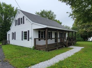 80 Old County Rd, Pembroke, ME 04666