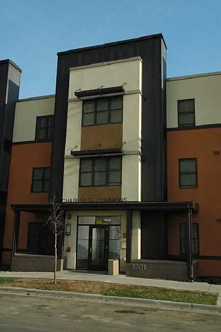 Charlotte Commons — Photo 1