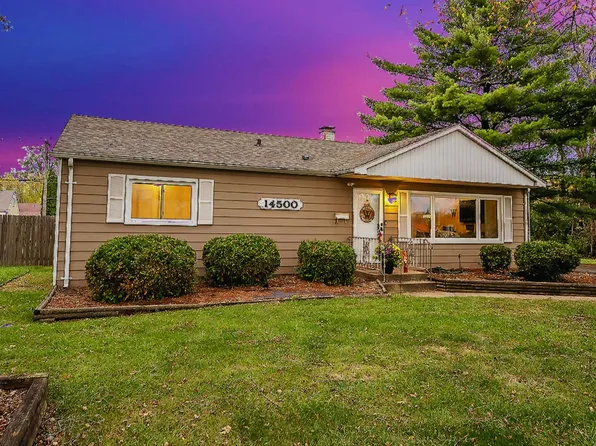 14500 Kilbourne Ave, Midlothian, IL 60445