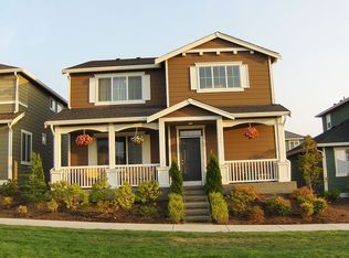 2548 NE Iverson Ln, Issaquah, WA 98029