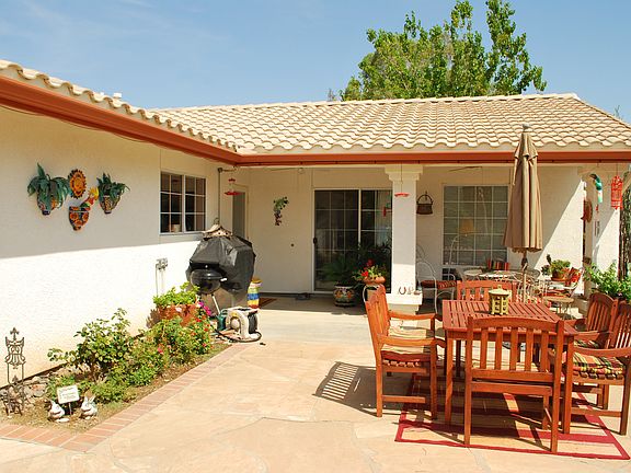 North patio