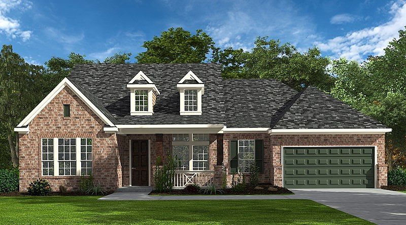 The Roseburg - A Exterior