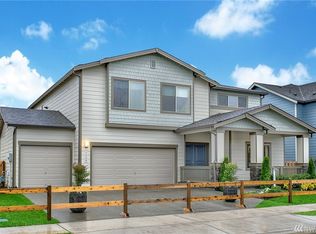 1593 Couls Ave LOT 67, Buckley, WA 98321