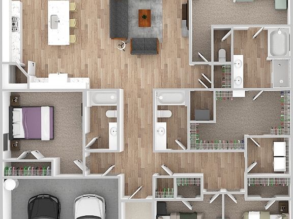 Plan Elevation.