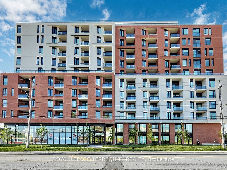 1st image of 3100 Keele St #519