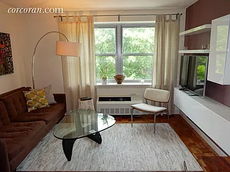 Rented by Corcoran
