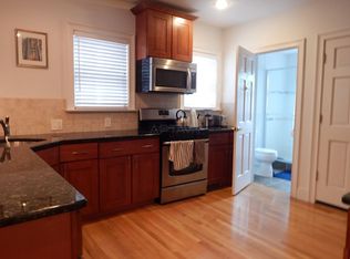 12 Banks St #1, Somerville, MA 02144