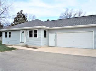415 2nd St #A, Fox Lake, WI 53933