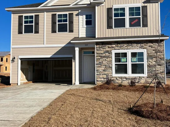 424 Tasmanian Oak Aly NW, Aiken, SC 29801