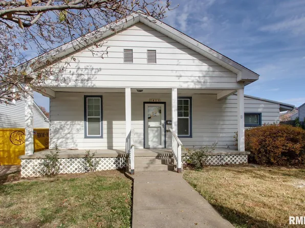 1615 Maple St, Quincy, IL 62301