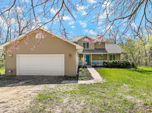 W825 Elmer Road, Brooklyn, WI 53521