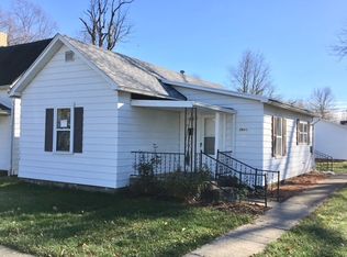 2543 Franklin St, Terre Haute, IN 47803