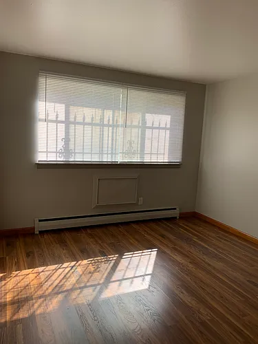 Floor plan One bedroom