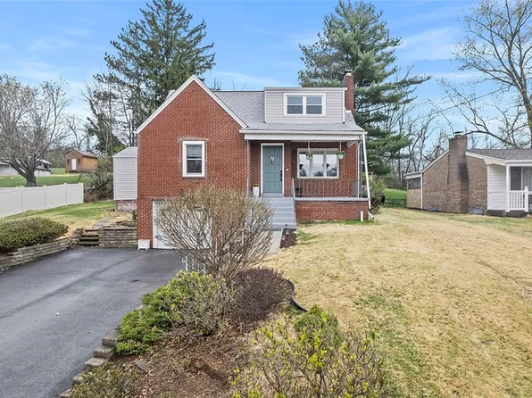 2528 Applegate Ave, Bethel Park, PA 15102