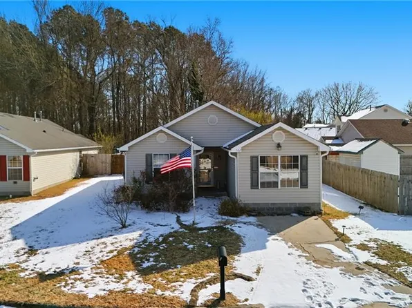 502 Valor Ct, Suffolk, VA 23434